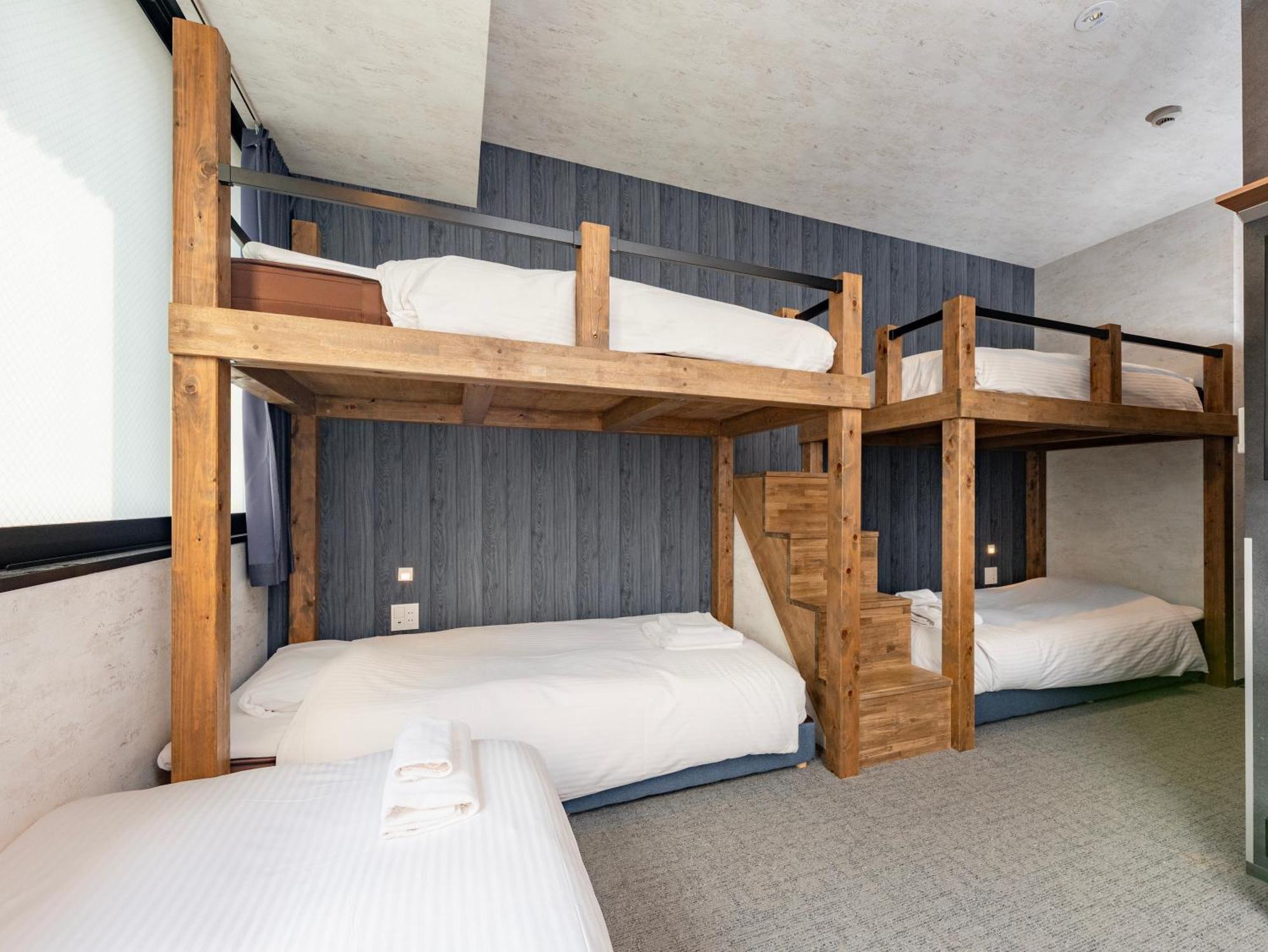 Wellstay Namba Osaka Exterior photo