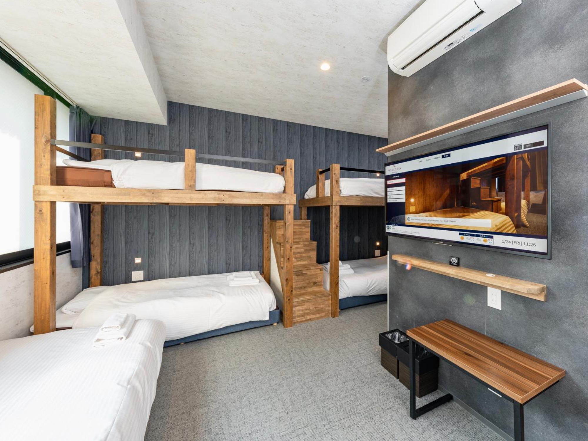 Wellstay Namba Osaka Exterior photo
