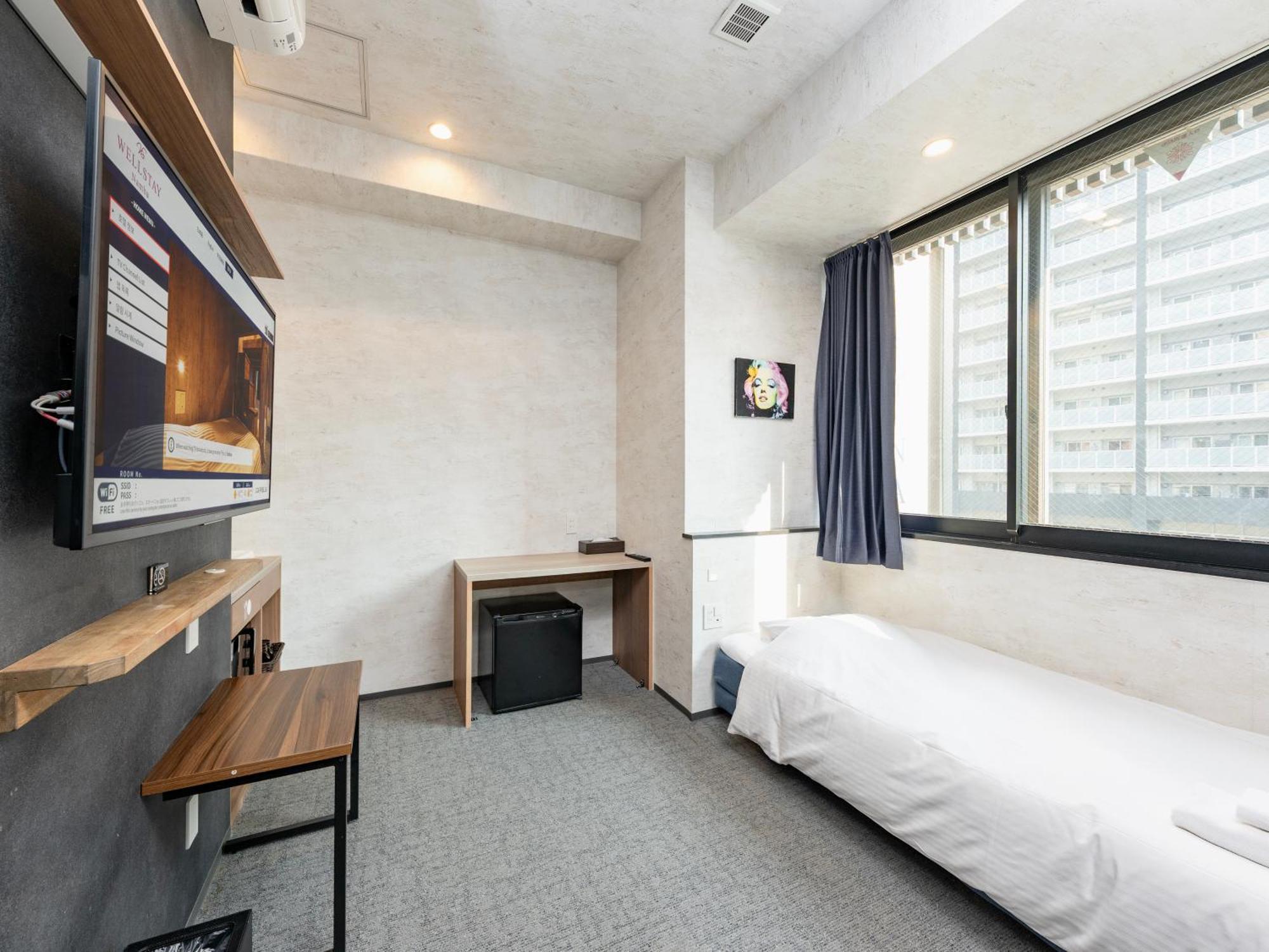 Wellstay Namba Osaka Exterior photo