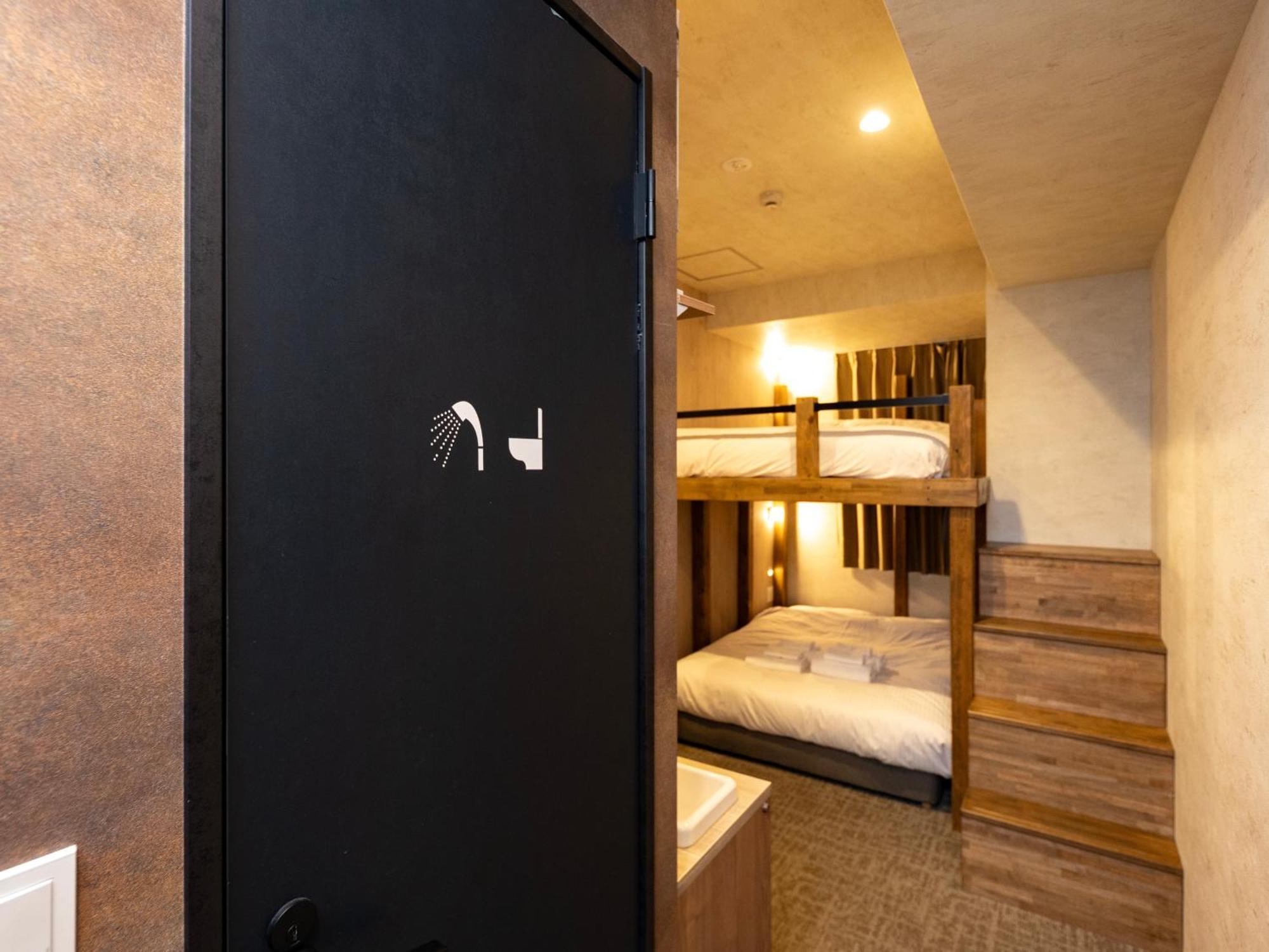 Wellstay Namba Osaka Exterior photo