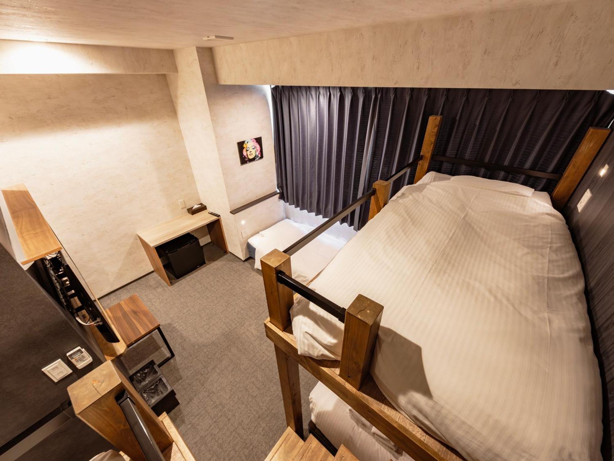 Wellstay Namba Osaka Exterior photo
