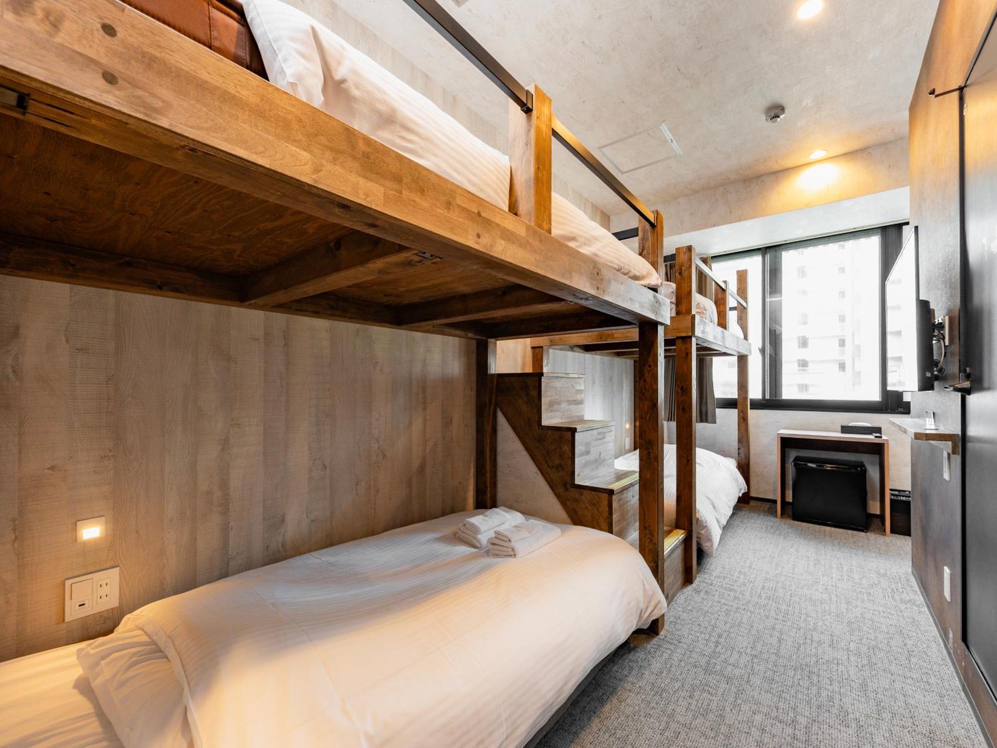 Wellstay Namba Osaka Exterior photo