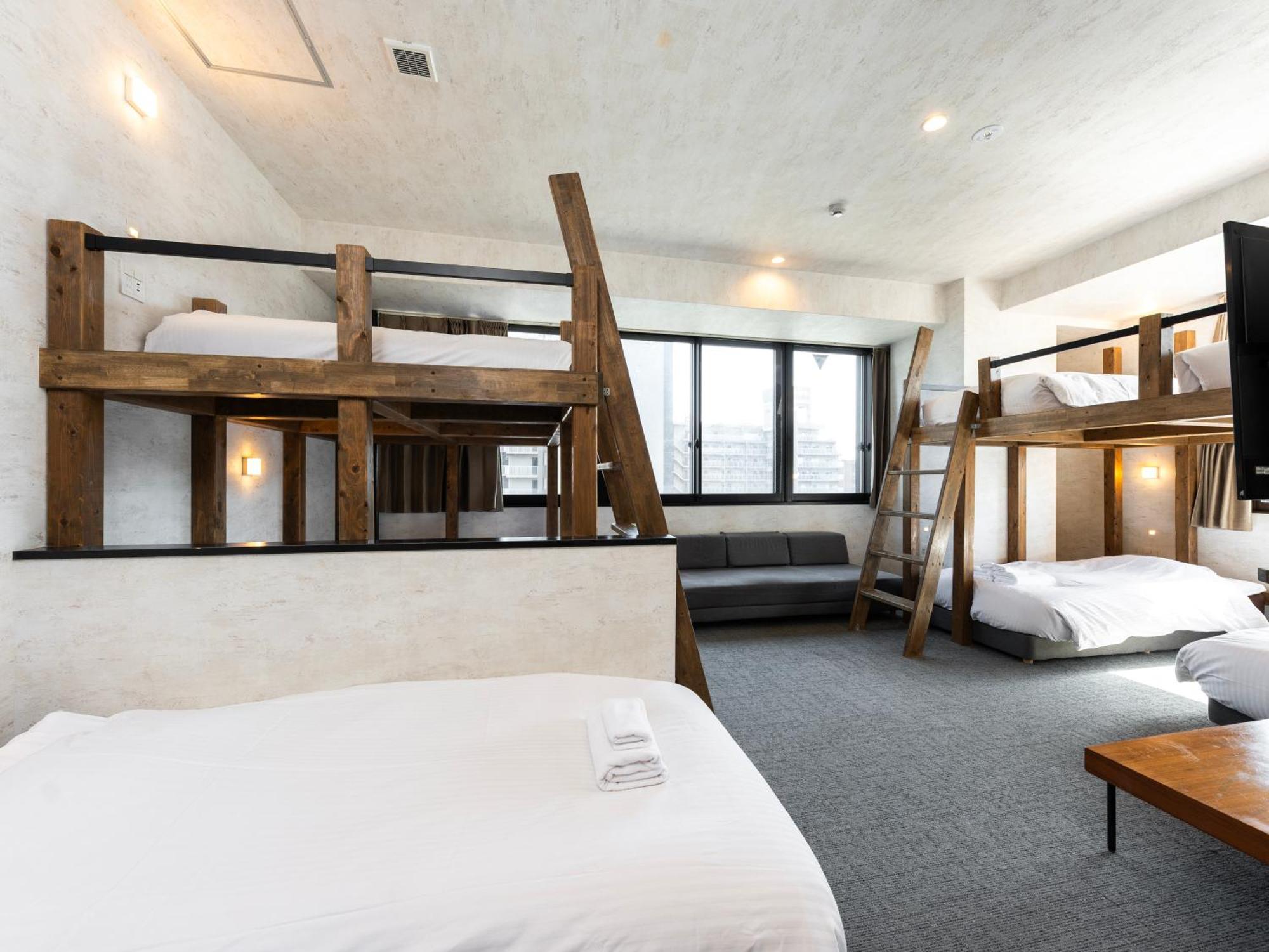 Wellstay Namba Osaka Exterior photo