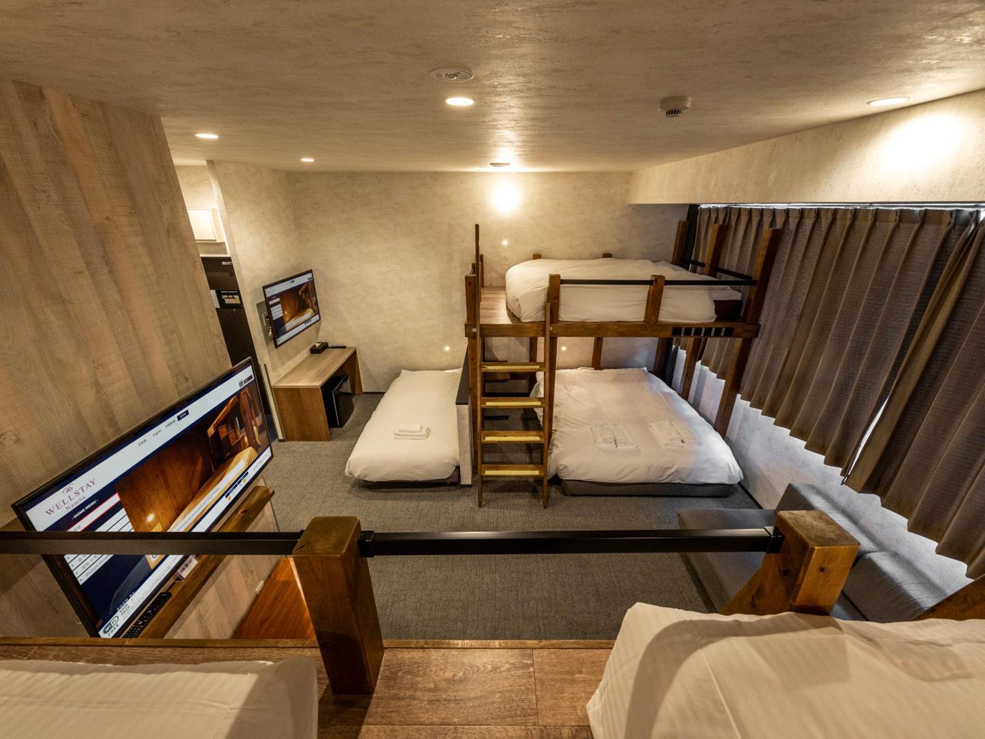 Wellstay Namba Osaka Exterior photo