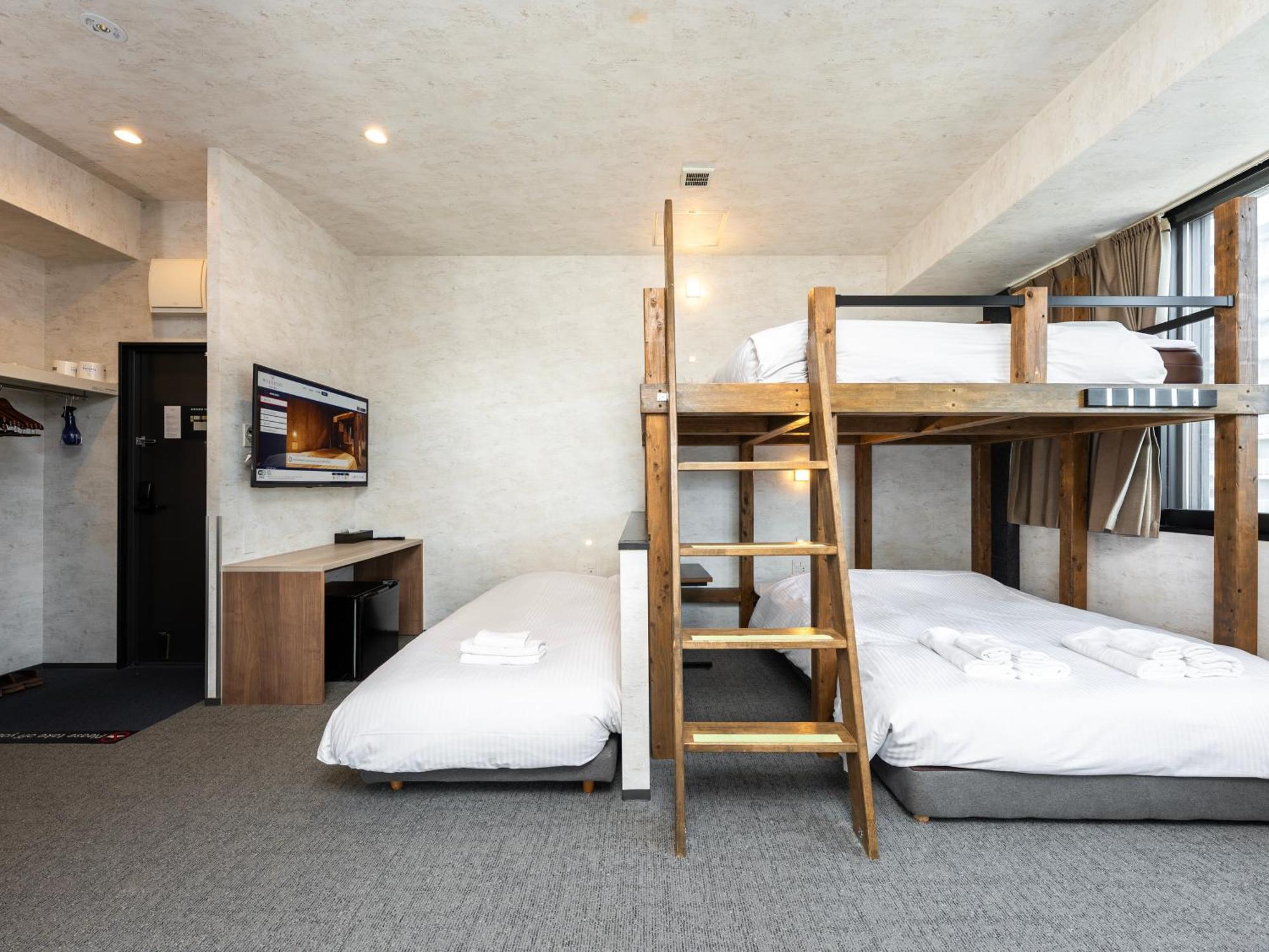 Wellstay Namba Osaka Exterior photo