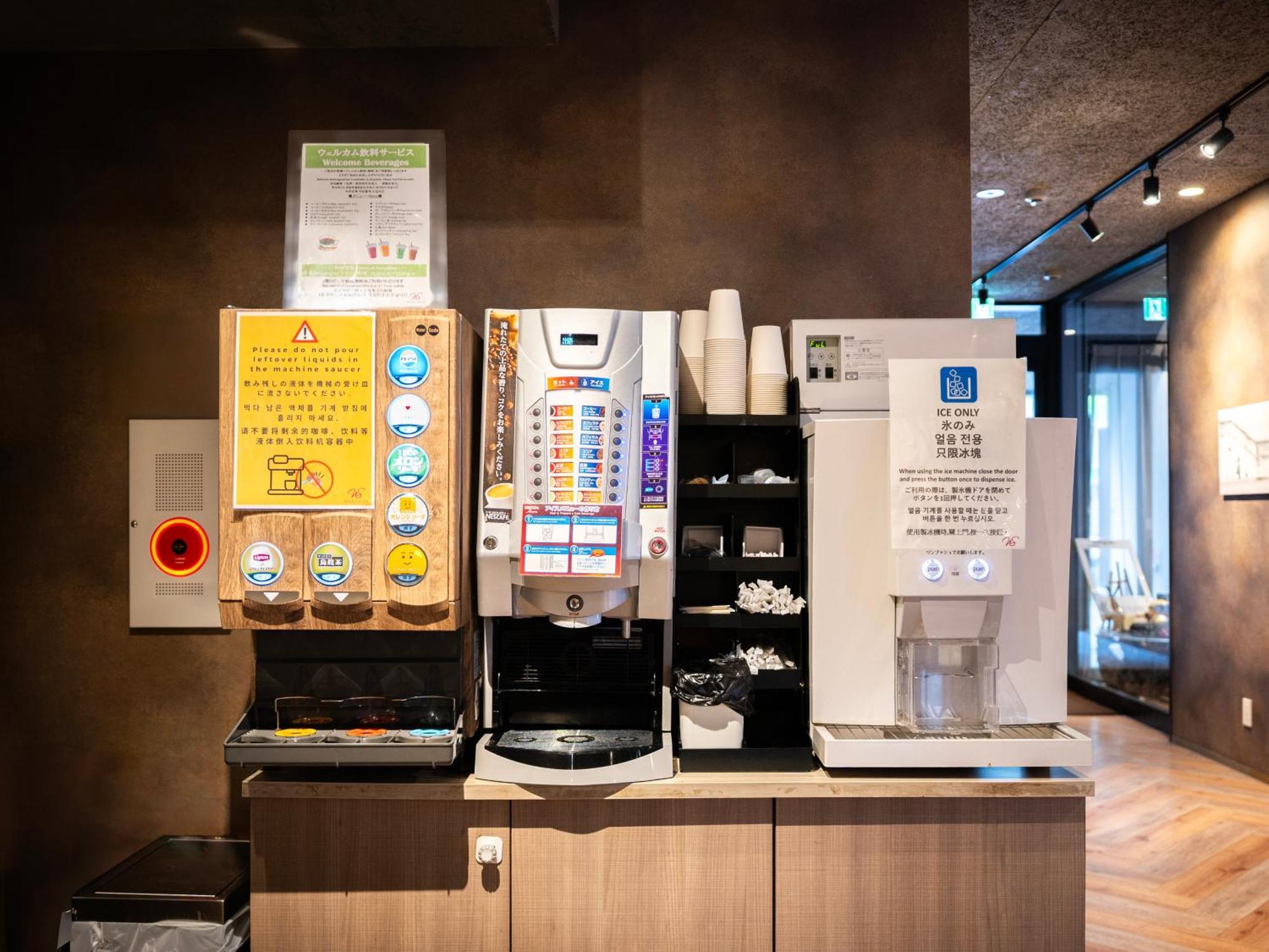 Wellstay Namba Osaka Exterior photo