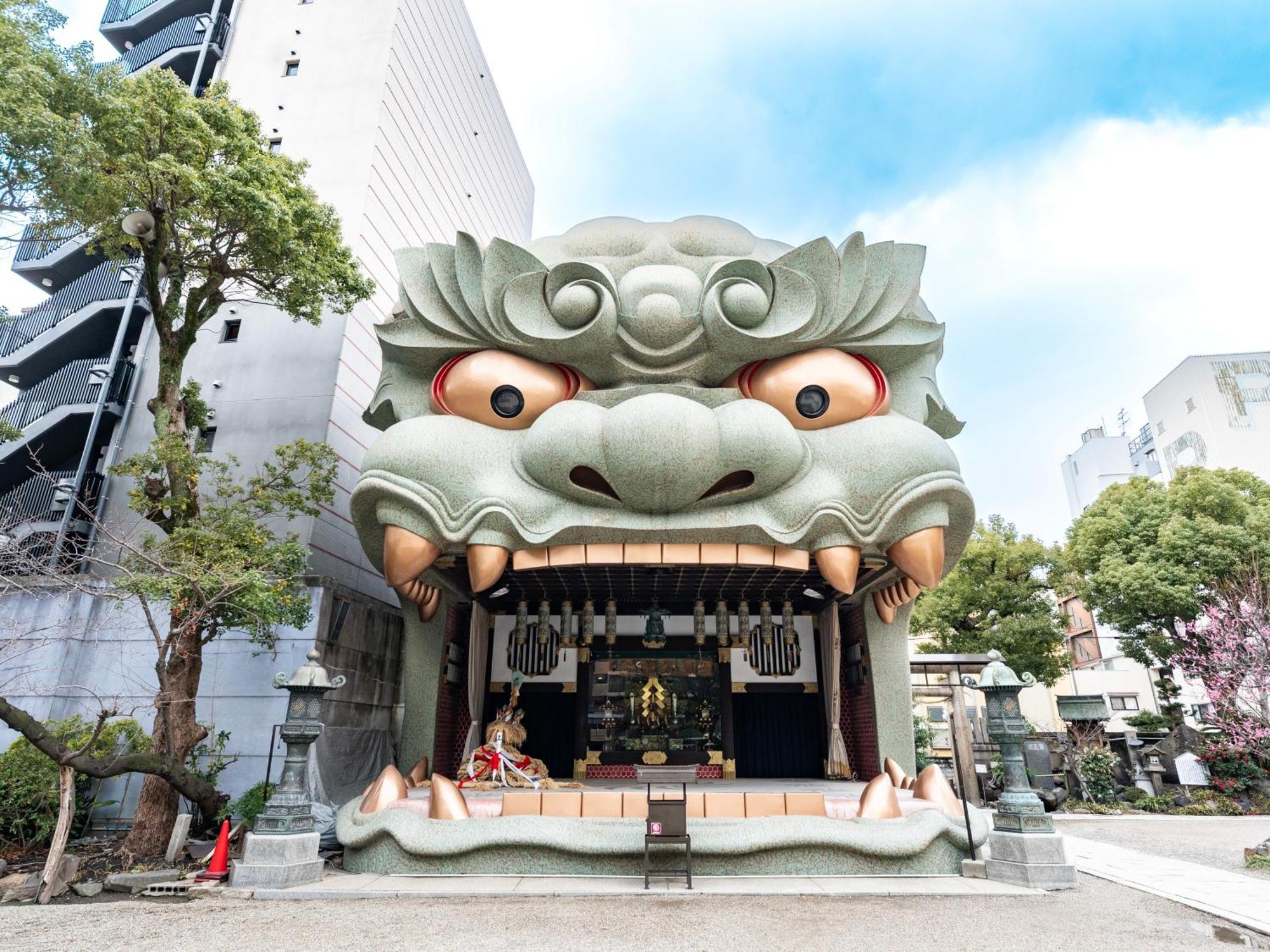 Wellstay Namba Osaka Exterior photo