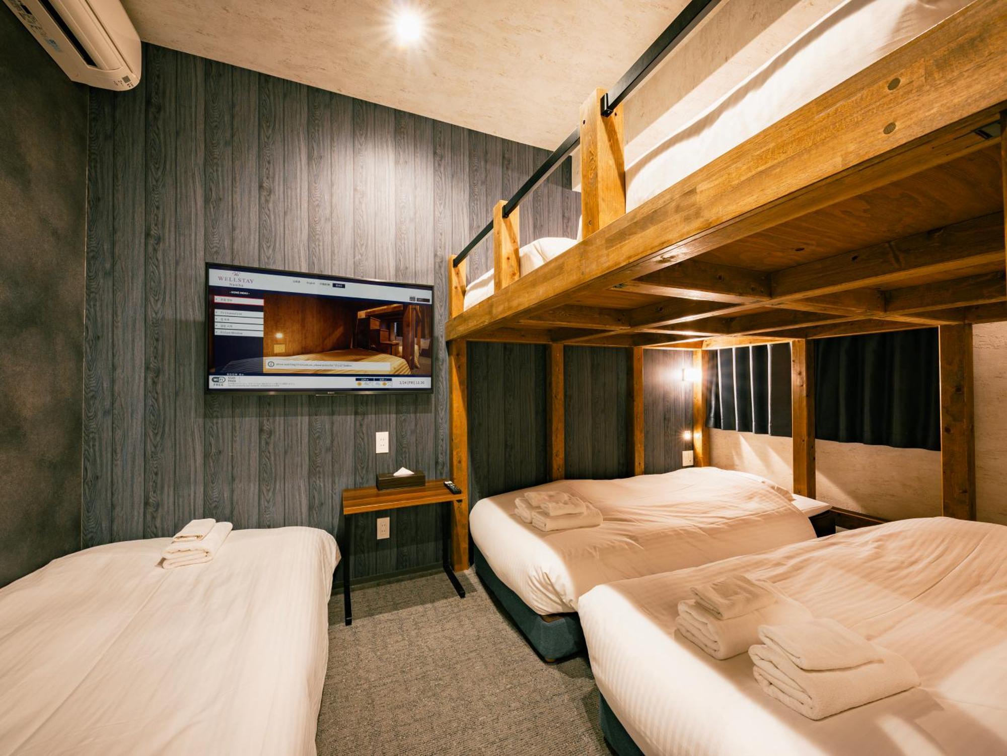 Wellstay Namba Osaka Exterior photo
