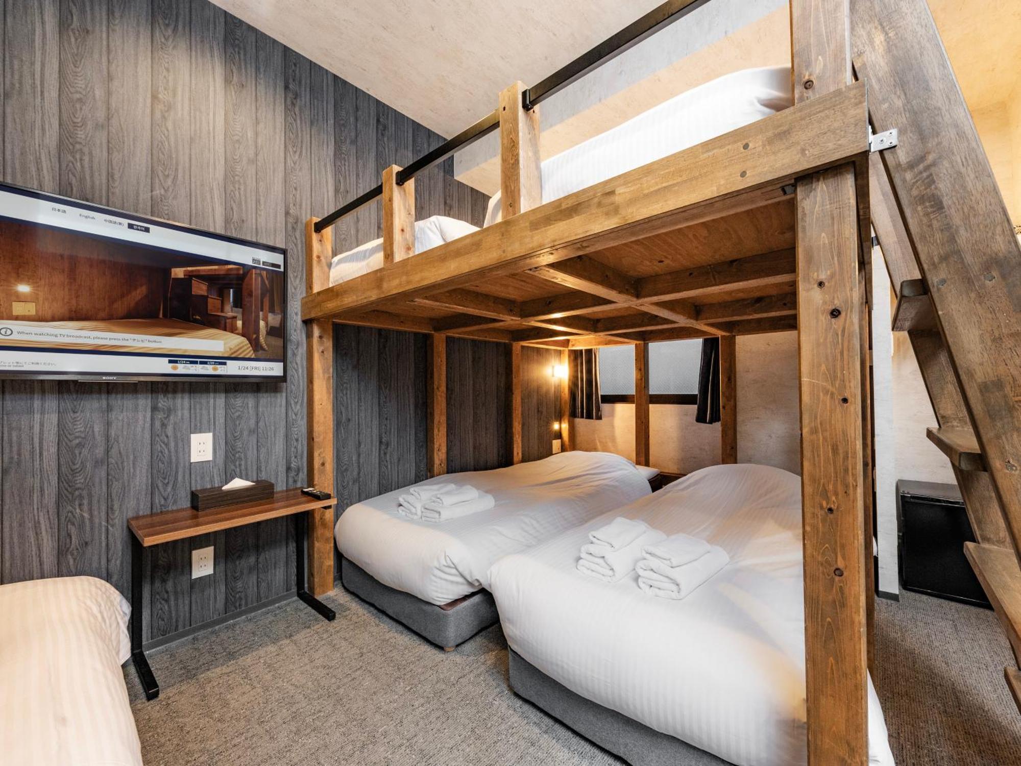 Wellstay Namba Osaka Exterior photo