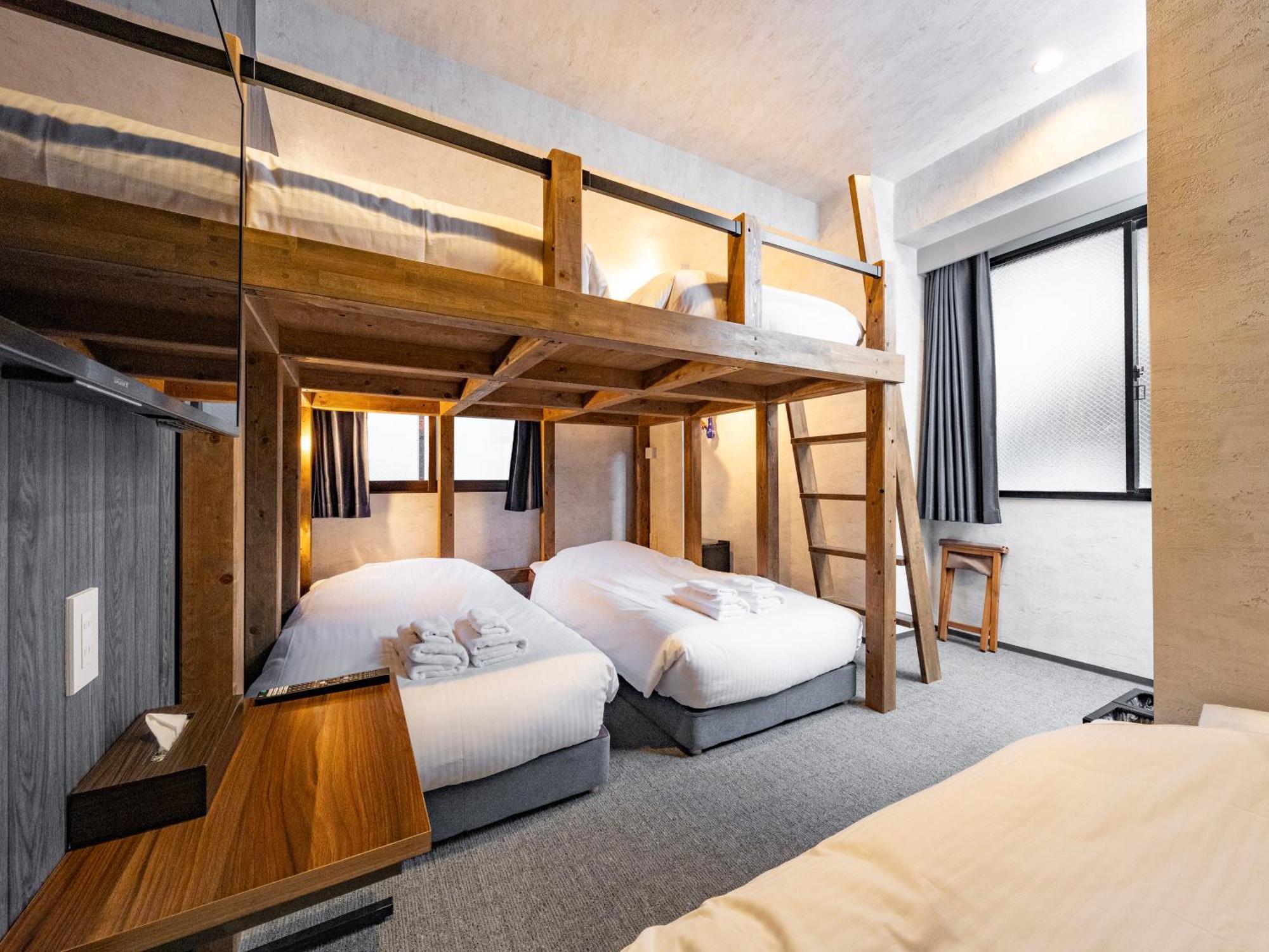 Wellstay Namba Osaka Exterior photo