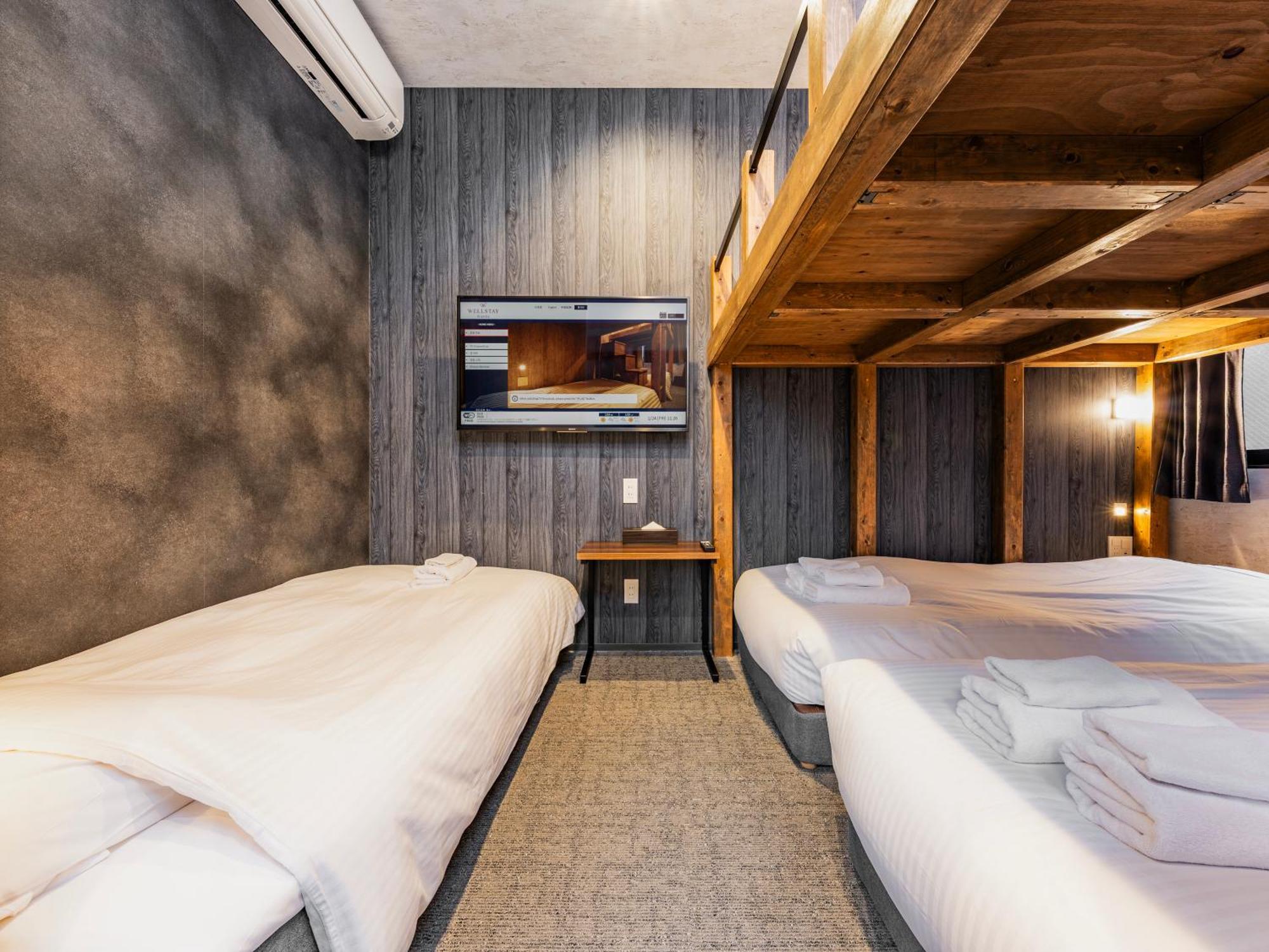 Wellstay Namba Osaka Exterior photo