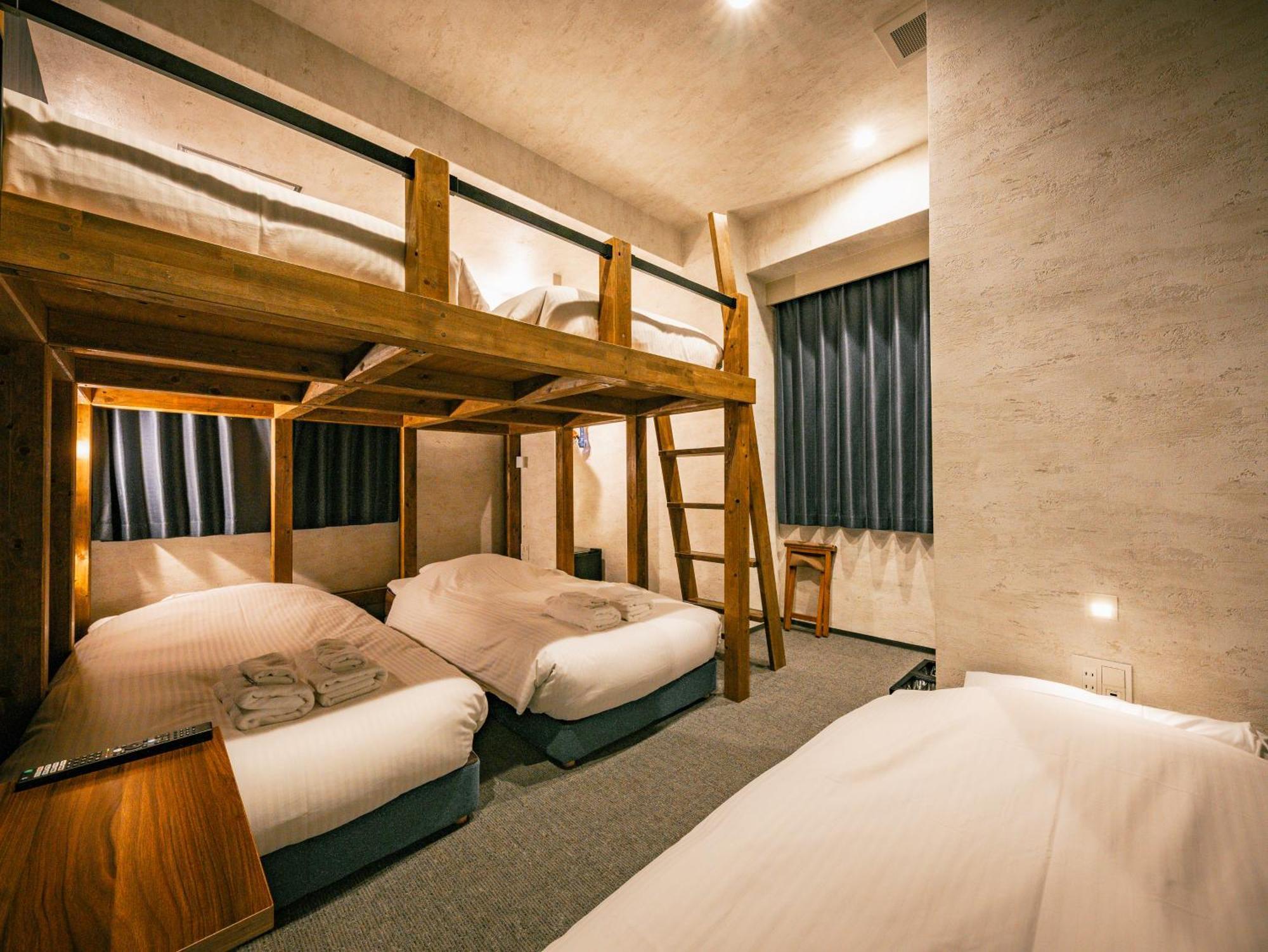 Wellstay Namba Osaka Exterior photo