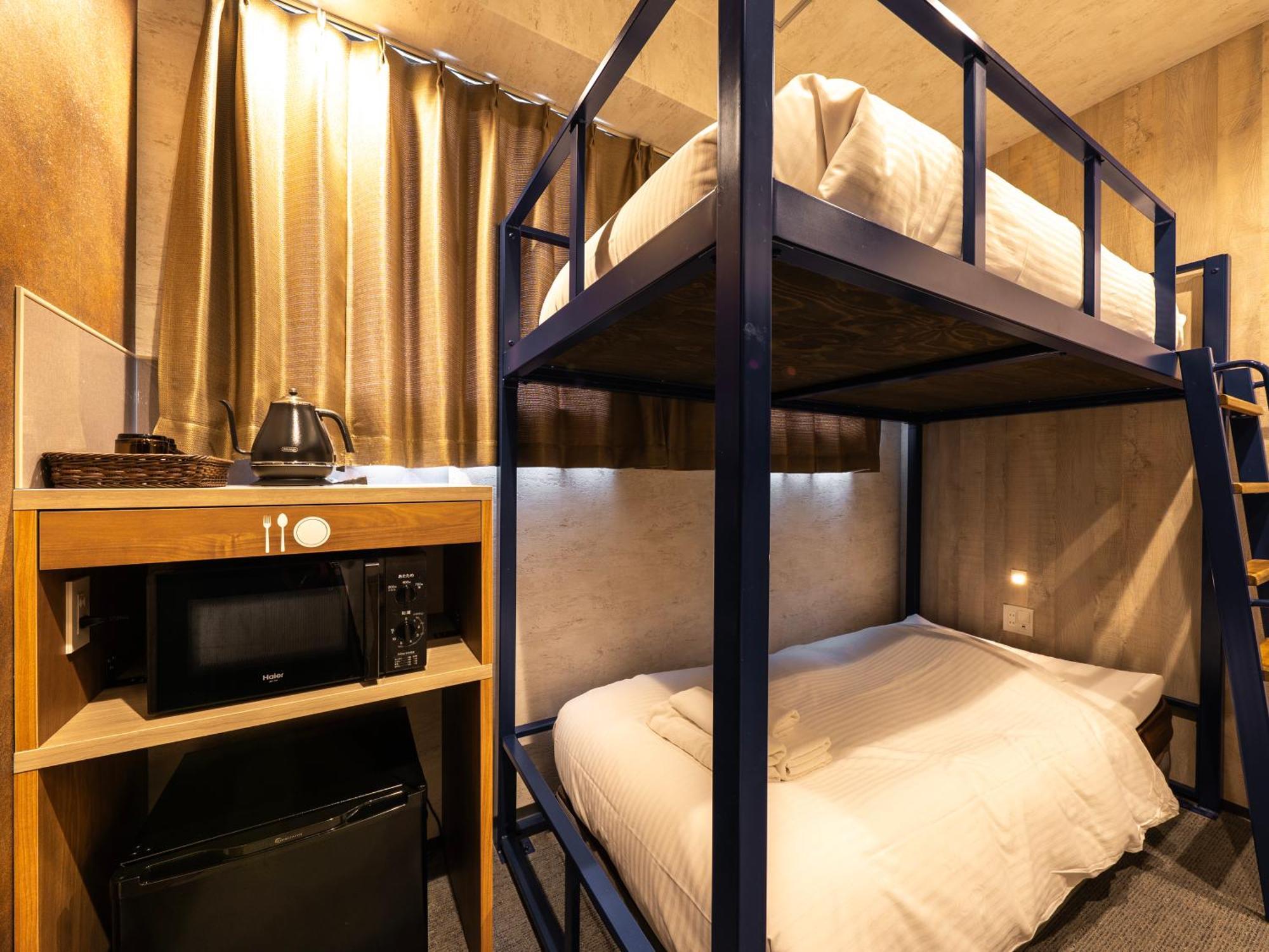 Wellstay Namba Osaka Exterior photo