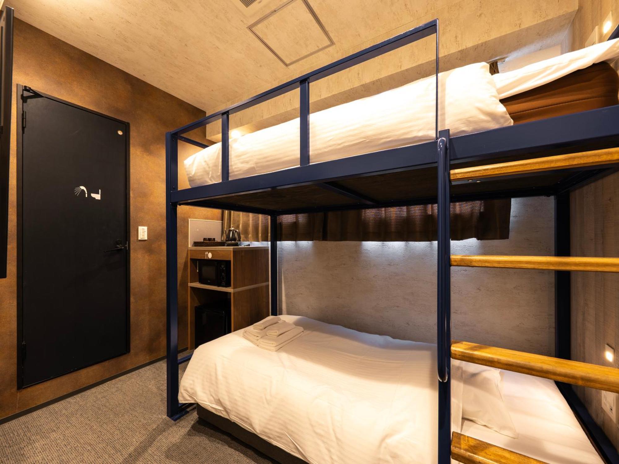 Wellstay Namba Osaka Exterior photo