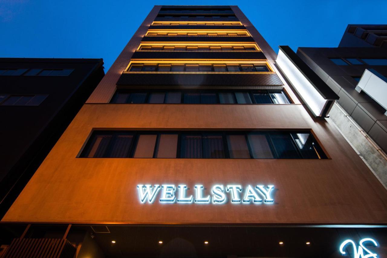 Wellstay Namba Osaka Exterior photo